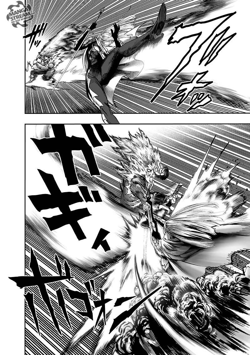 One-Punch Man, Chapter 96 image 04